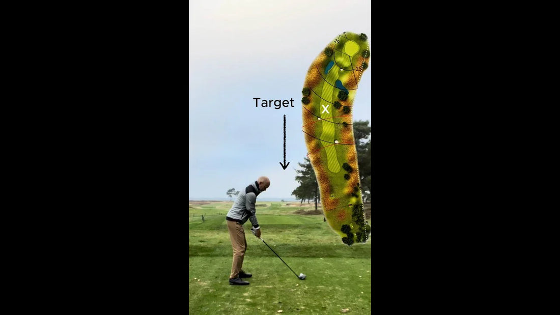 Back 9 at Ljunghusen GC with Markus Westerberg